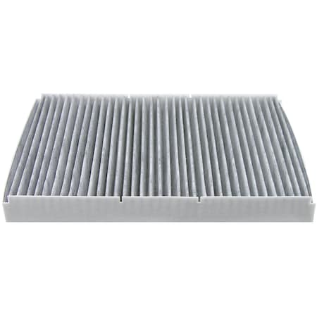 Baldwin Filters Air Filter, 8-3/16 x 1-3/16 in. PA4331